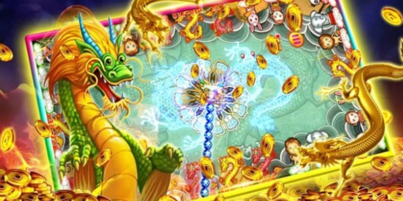 Khám Phá Trò Chơi Bắn Cá Rồng Hấp Dẫn Nhất Hiện Nay 3 Chi tiết về luật và cách chơi bắn cá cơ bản dành cho tân thủ